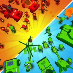 PLay Epic Army Clash now!