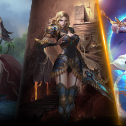 Play Eternal Fury now!