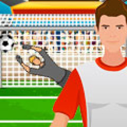 Play Euro Penalty now!