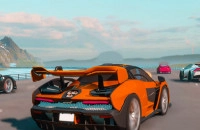 Play Extreme Car Race Master 3D now!