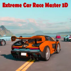 PLay Extreme Car Race Master 3D now!