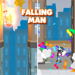 Play Falling Man now!