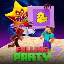 Play Falling Party now!