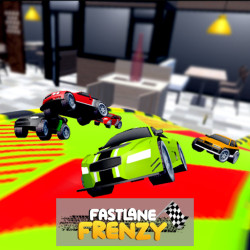 Play Fastlane Frenzy now!