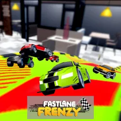 PLay Fastlane Frenzy now!