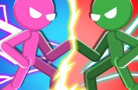 Play Fighter Stick Hero now!