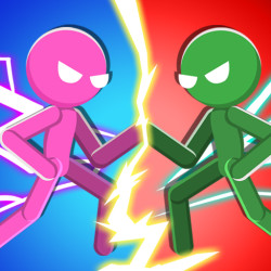 Play Fighter Stick Hero now!