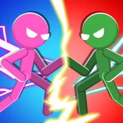 PLay Fighter Stick Hero now!