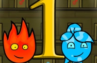 Play Fireboy and Watergirl 1 Forest Temple now!