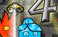 Play Fireboy and Watergirl 4 Crystal Temple now!
