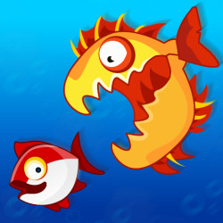 Play Fish Eat Grow Mega now!