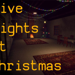 Play Five Nights at Christmas now!