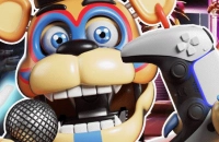 Play Five Nights at Freddy's: Security Breach now!