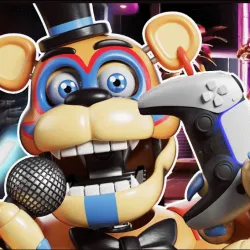 PLay Five Nights at Freddy's: Security Breach now!