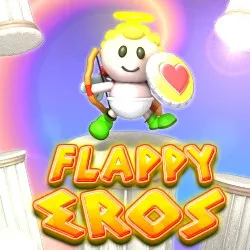 PLay Flappy Eros now!