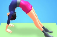 Play Flex Run 3D now!