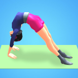 Play Flex Run 3D now!