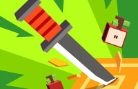 Play Flip Knife now!