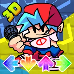 PLay FNF Music 3D now!