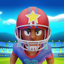 Play Football Kickoff now!