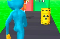 Play Freaky Monster Rush now!