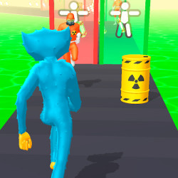 Play Freaky Monster Rush now!