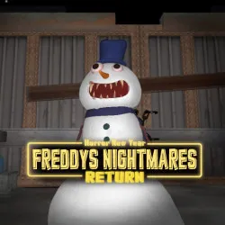 PLay Freddys Nightmares Return Horror New Year now!