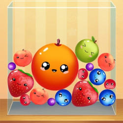 Play Fruit Merge Reloaded now!