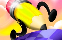 Play Fun Draw Race 3D now!