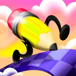 PLay Fun Draw Race 3D now!