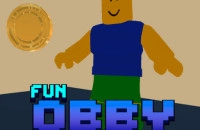 Play Fun Obby Extreme now!