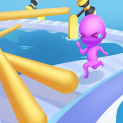 Play Fun Race 3D now!