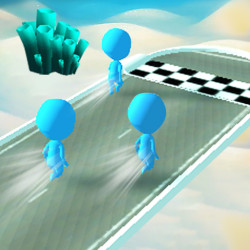 Play Fun Sea Race 3D now!