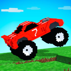 Play Funny Mad Racing now!
