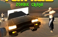 Play Fury Road Zombie Crash now!