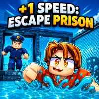+1 Speed: Escape Prison