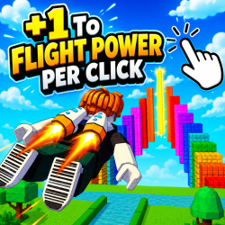Play +1 To Flight Power Per Click now!