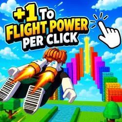PLay +1 To Flight Power Per Click now!