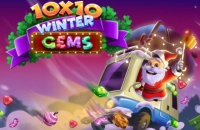 Play 10x10 Winter Gems now!