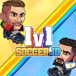 PLay 1v1soccer.io now!