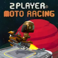 2 Player Moto Racing