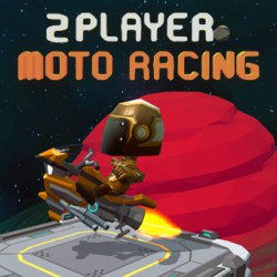 Play 2 Player Moto Racing now!