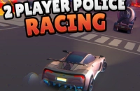 Play 2 Player Police Racing now!