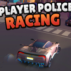 Play 2 Player Police Racing now!