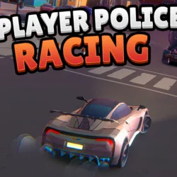 PLay 2 Player Police Racing now!