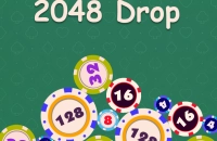 Play 2048 Drop now!