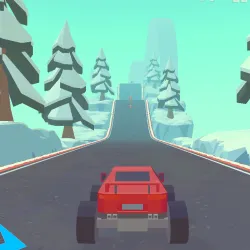 PLay 3D Monster Trucks: IcyRoads now!