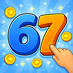 PLay 67 Clicker Tap Tap now!
