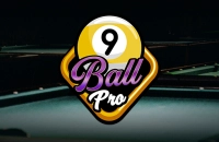 Play 9 Ball Pro now!