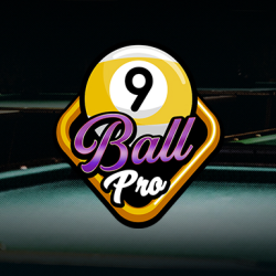 Play 9 Ball Pro now!